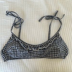 Aerie scoop neck bathing suit